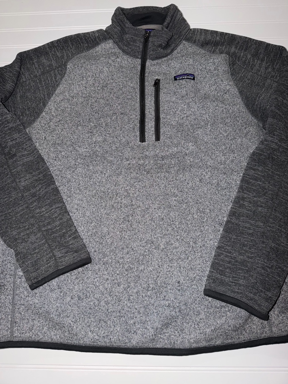 Patagonia Quarterzip XL